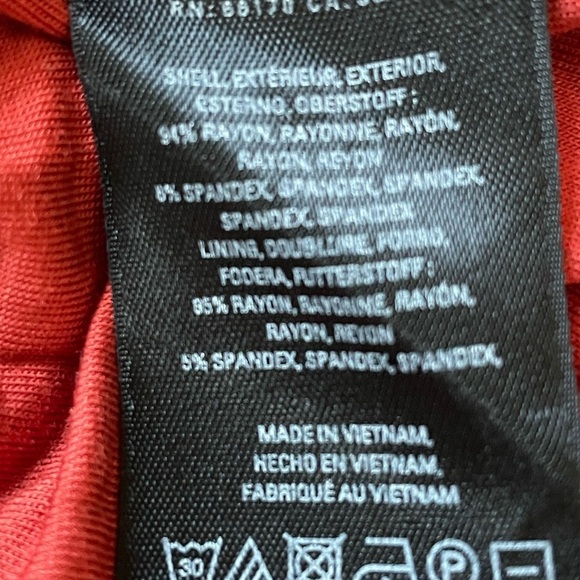 Anthropologie Maeve Yvette Ruched Wrap Dress Size XS - Picture 6 of 8